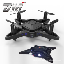 DWI Dowellin VGA Wifi Real-time Transmission Quadcopter Folding Upair One Drone For Sales
